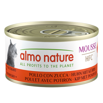 Almo Nature - HFC in mousse...