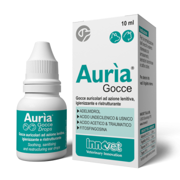 INNOVET - Aurìa® Gocce