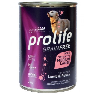 Prolife - Grain Free Adult...