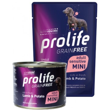 Prolife - Grain Free Adult...