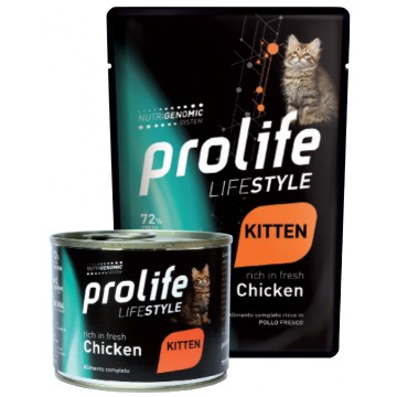 Prolife - Life Style Kitten...