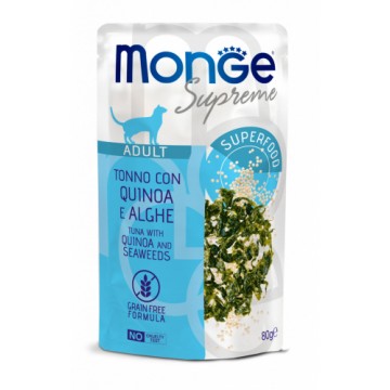 Tonno con Quinoa e Alghe –...